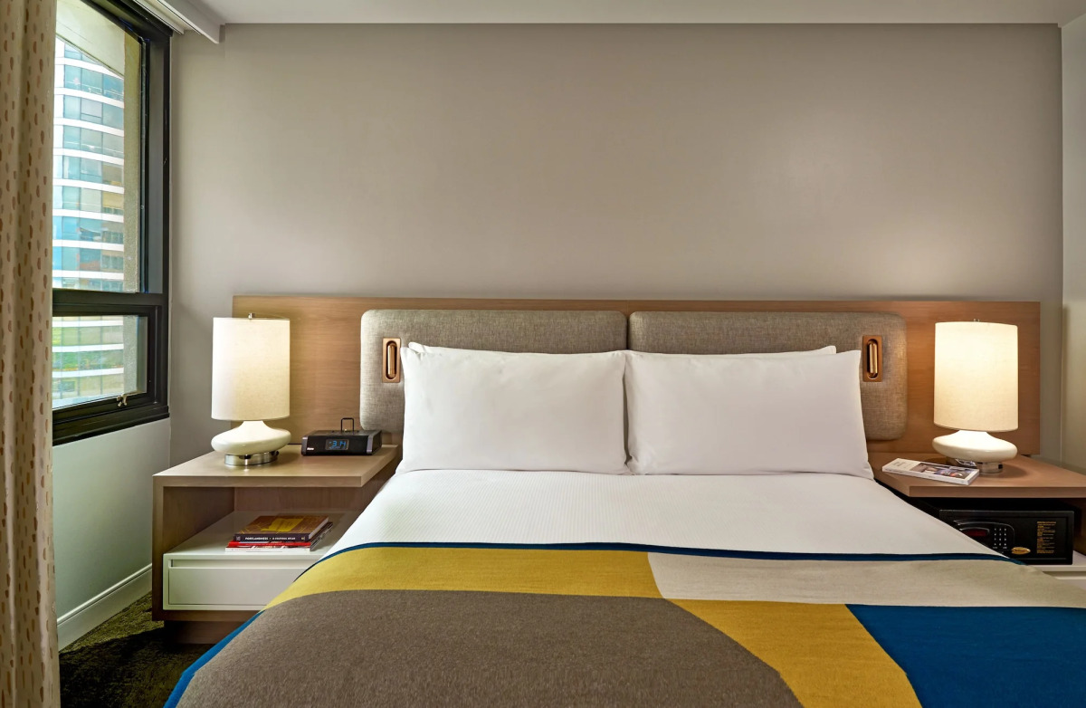 The Hotel Zags Portland