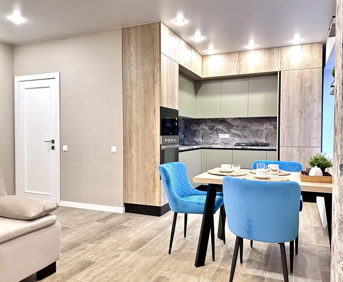 Апартаменты An Apart home