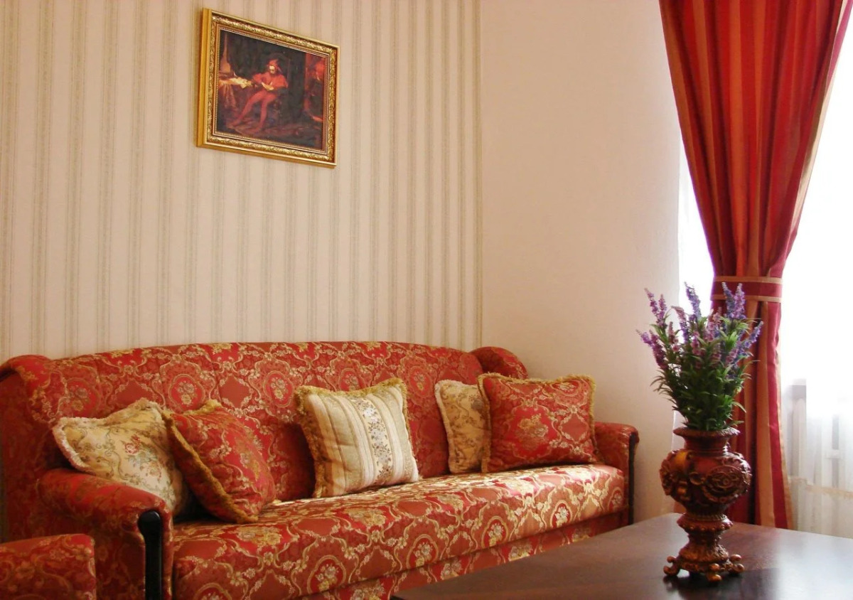 The Spiski Palace Apartments