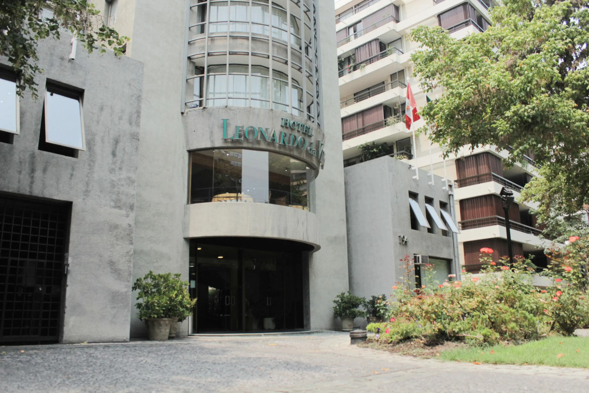 Hotel Leonardo da Vinci