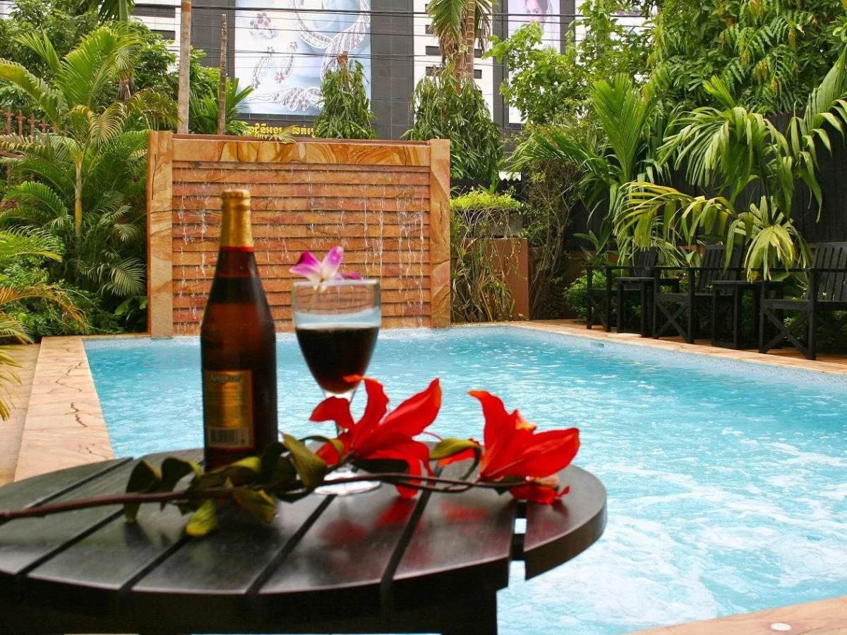 Shining Angkor Boutique Hotel