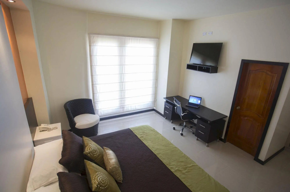 Hotel La Laguna Galapagos