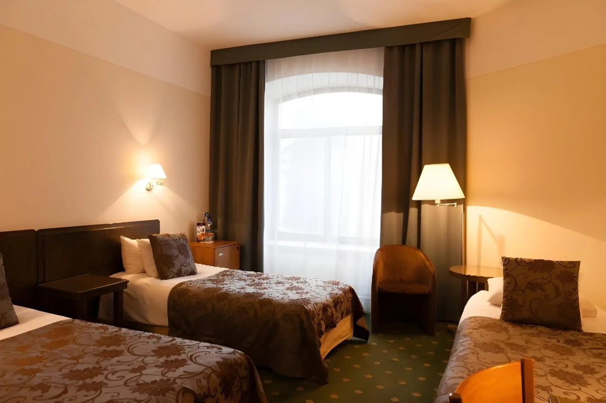 Отель St. Barbara