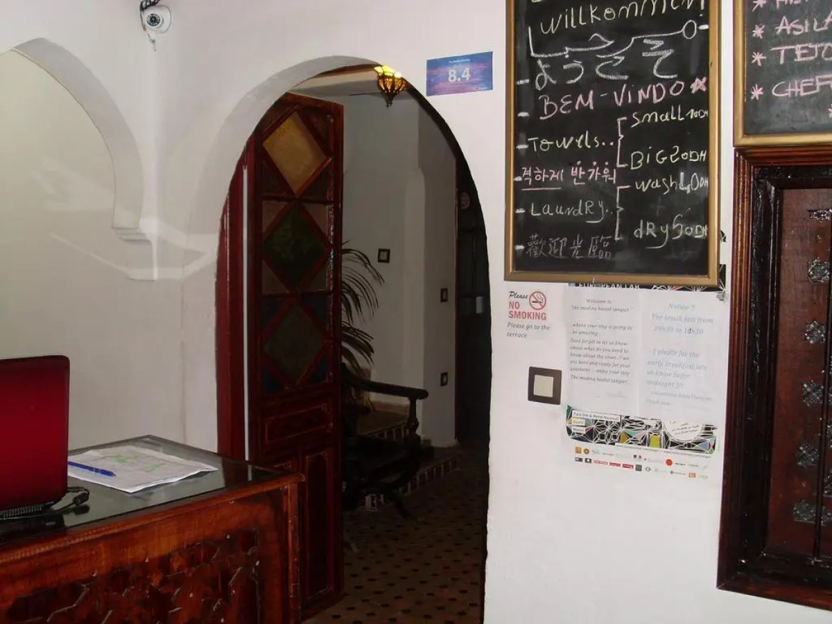 The Medina Hostel
