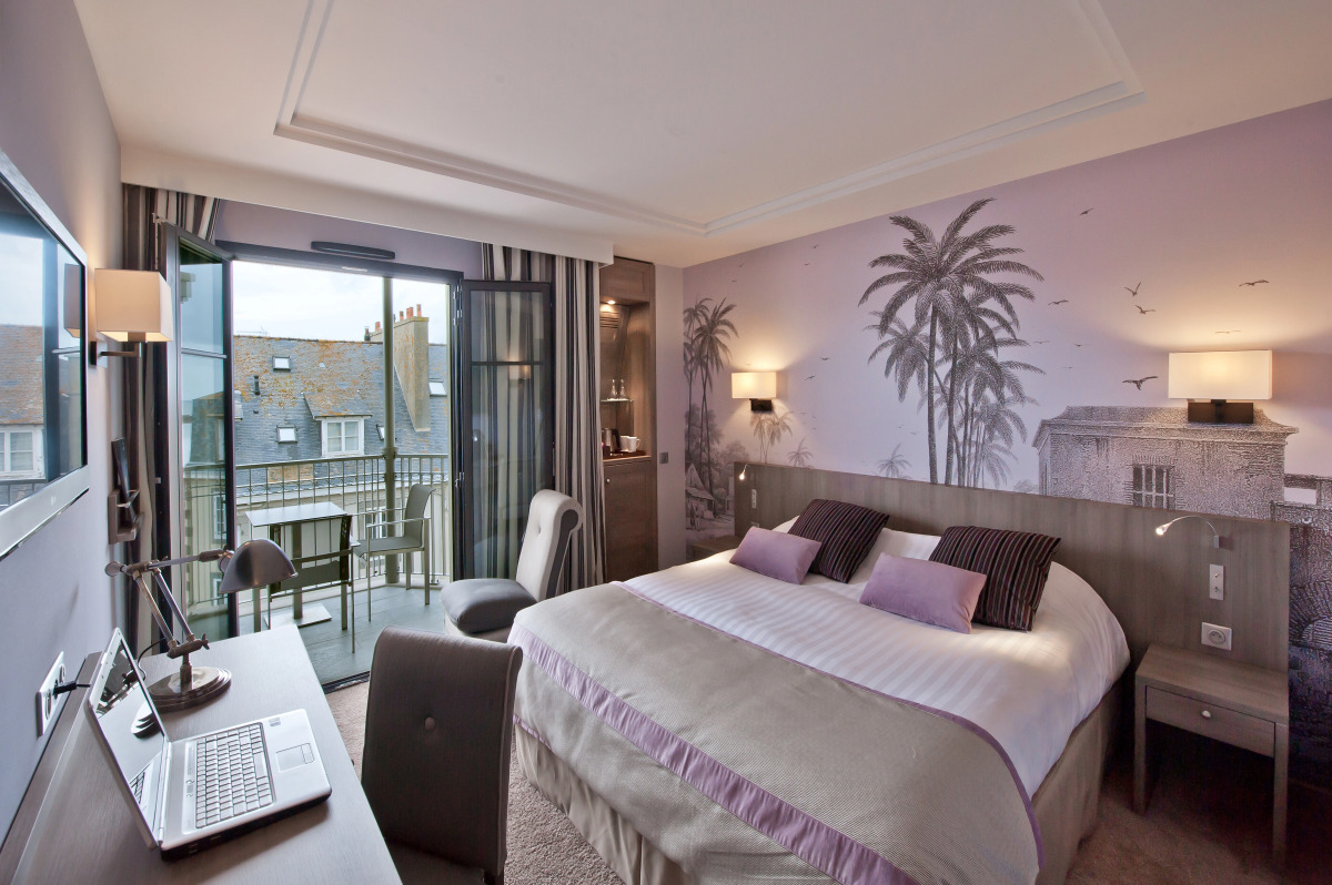 Hôtel Le Nouveau Monde