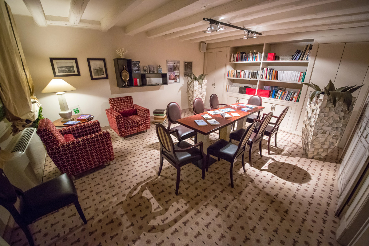 Victoria Hotel Letterario