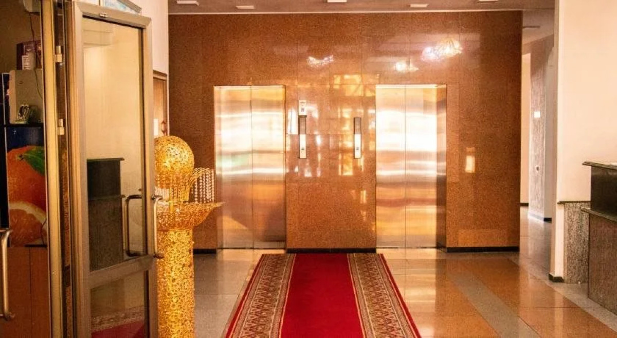 Отель Altyn Dala