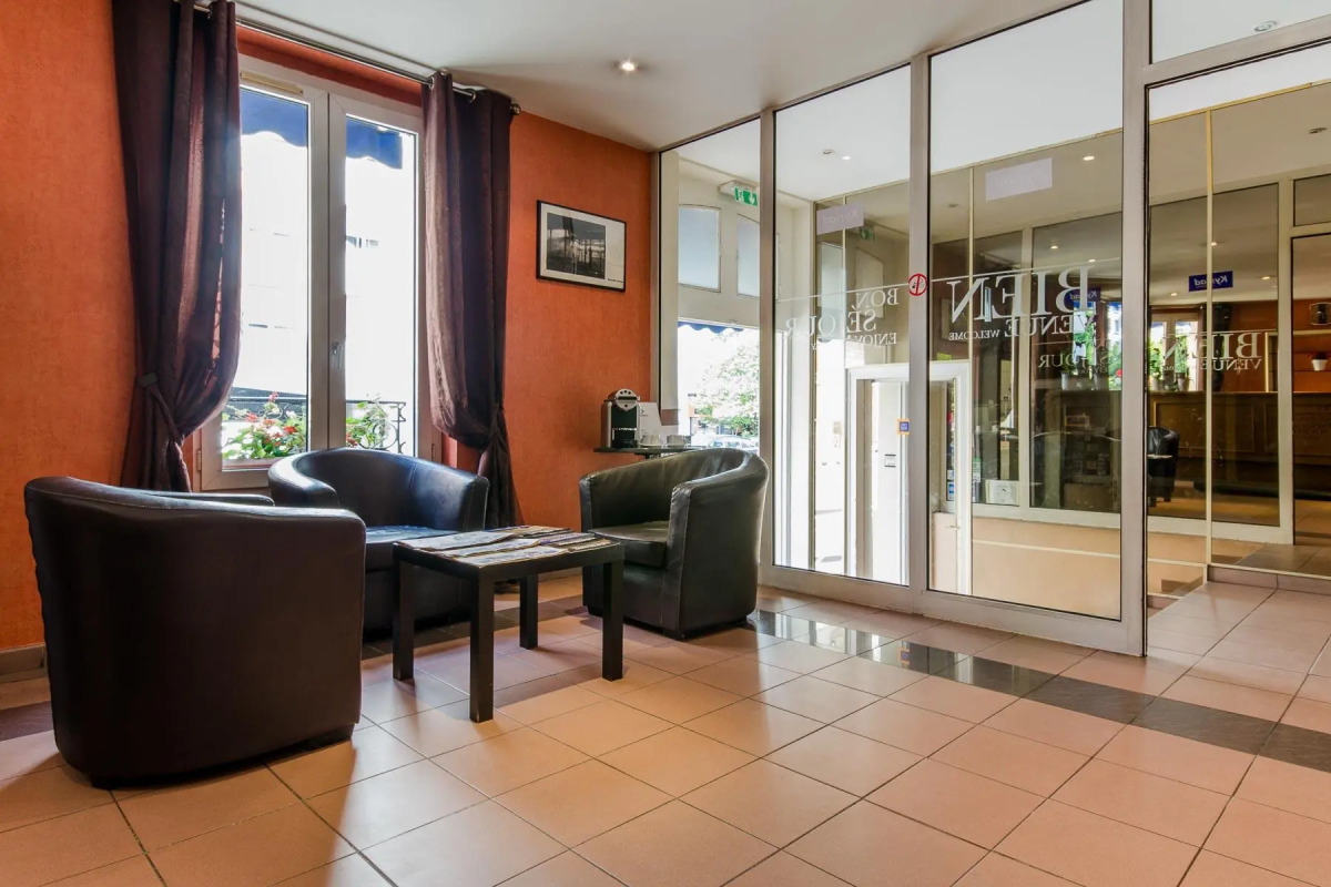 Hôtel Arc Porte D'Orleans