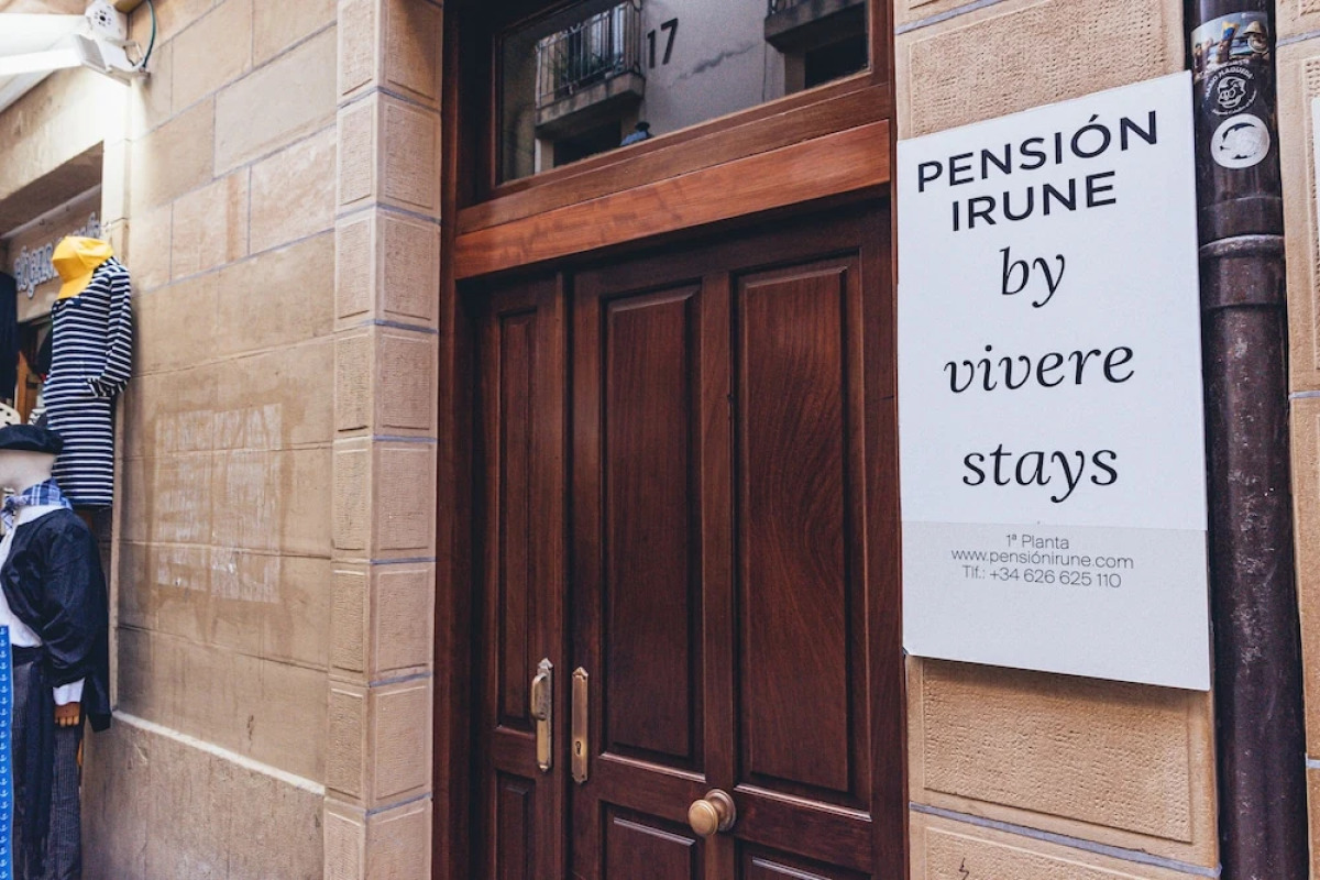 Pensión Irune by Vivere Stays