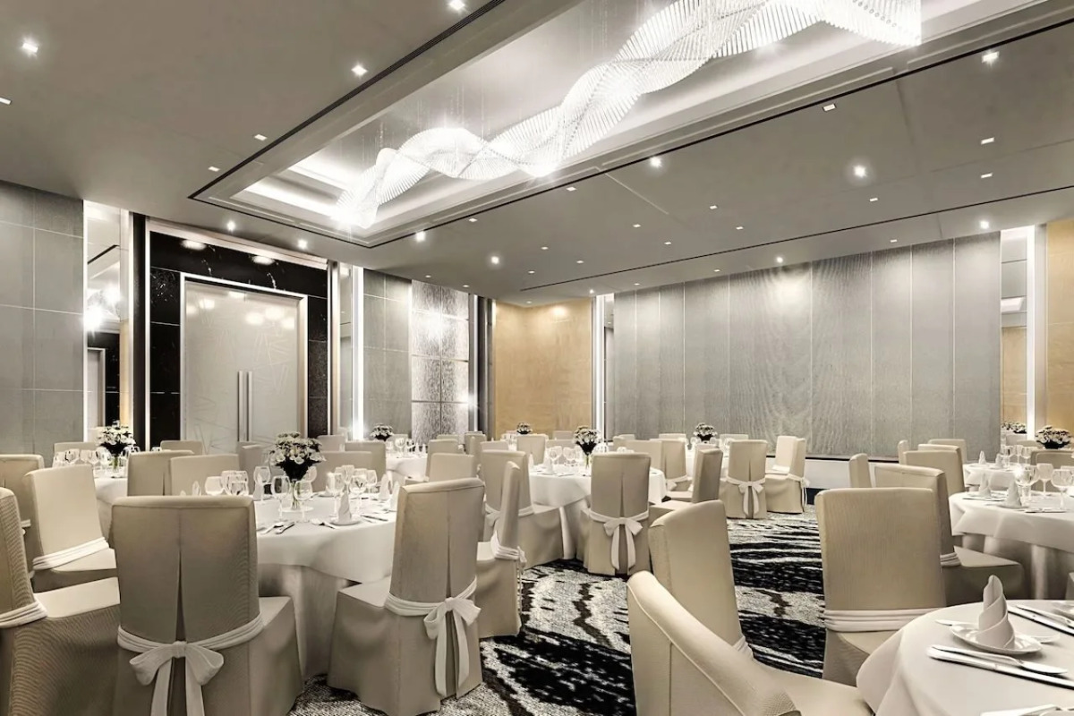 Отель Marriott Resort Palm Jumeirah