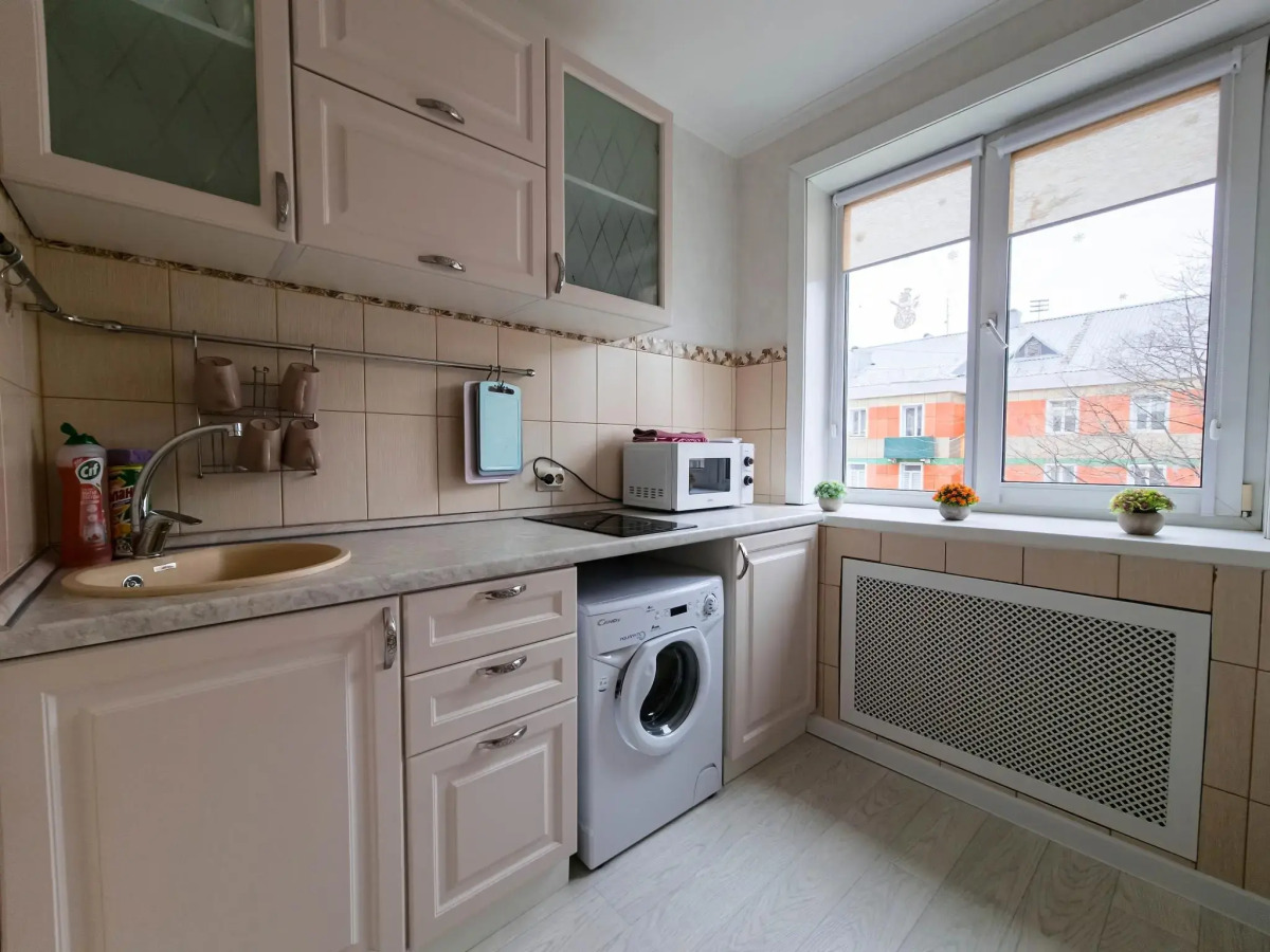 Апартаменты на улице Амурская 6