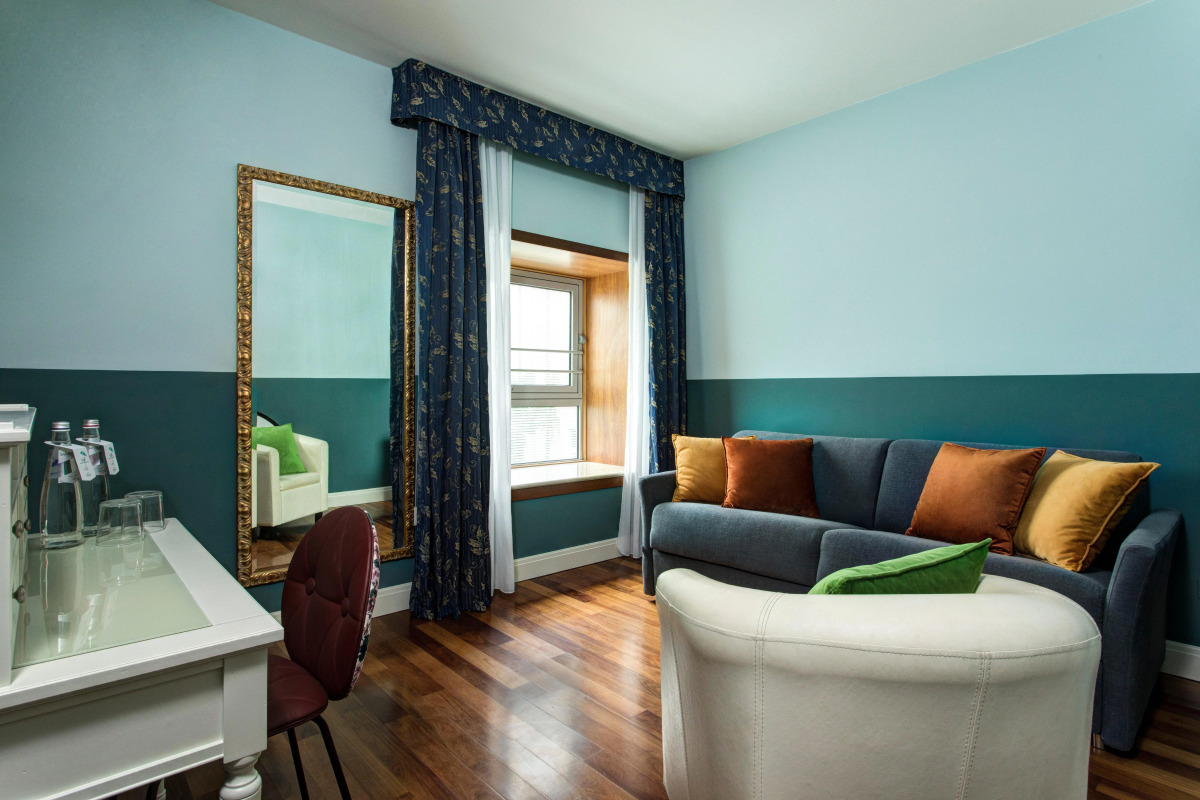 Indigo Verona – Grand Hotel des Arts