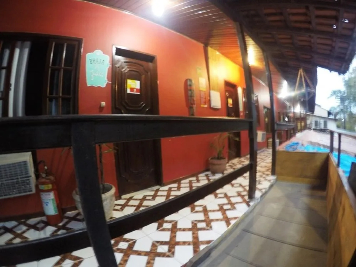Beach House Ilha Grande - Hostel
