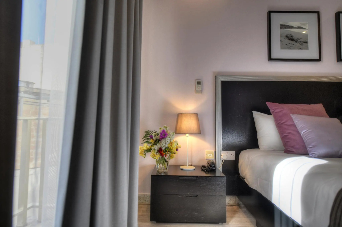 St Julian's Bay Hotel