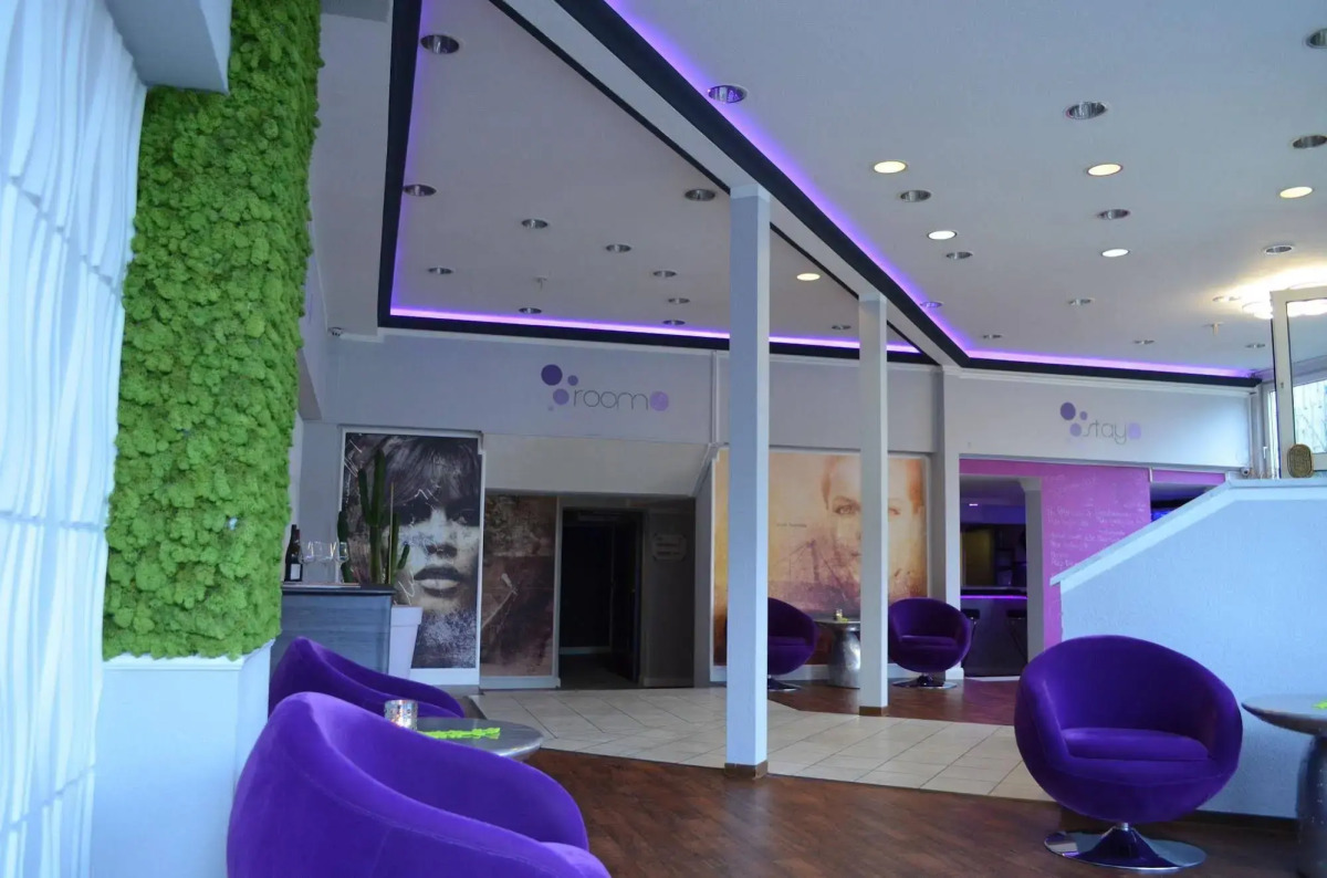 PLAZA INN stays design Dortmund