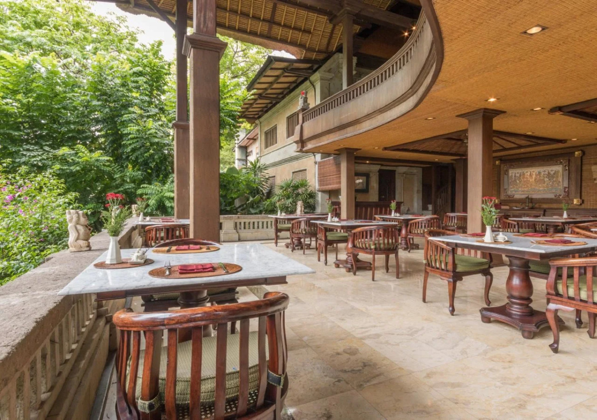 Курорт Pita Maha Resort & Spa