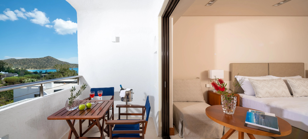 Отель Elounda Bay Palace 