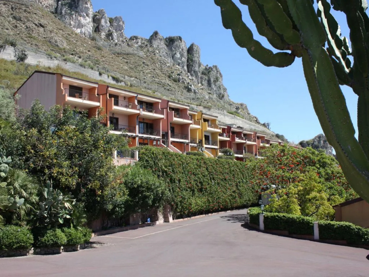 Capo Dei Greci Taormina Coast - Resort Hotel & SPA