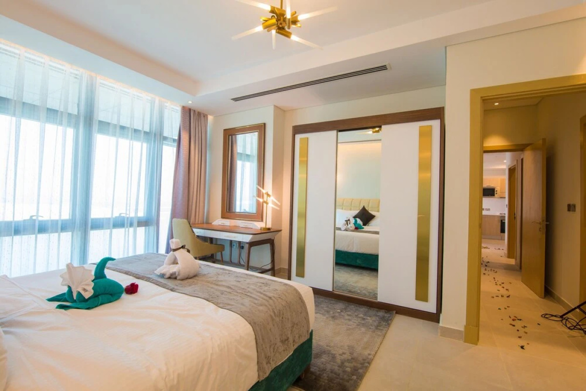 Waterfront Hotel Apartments