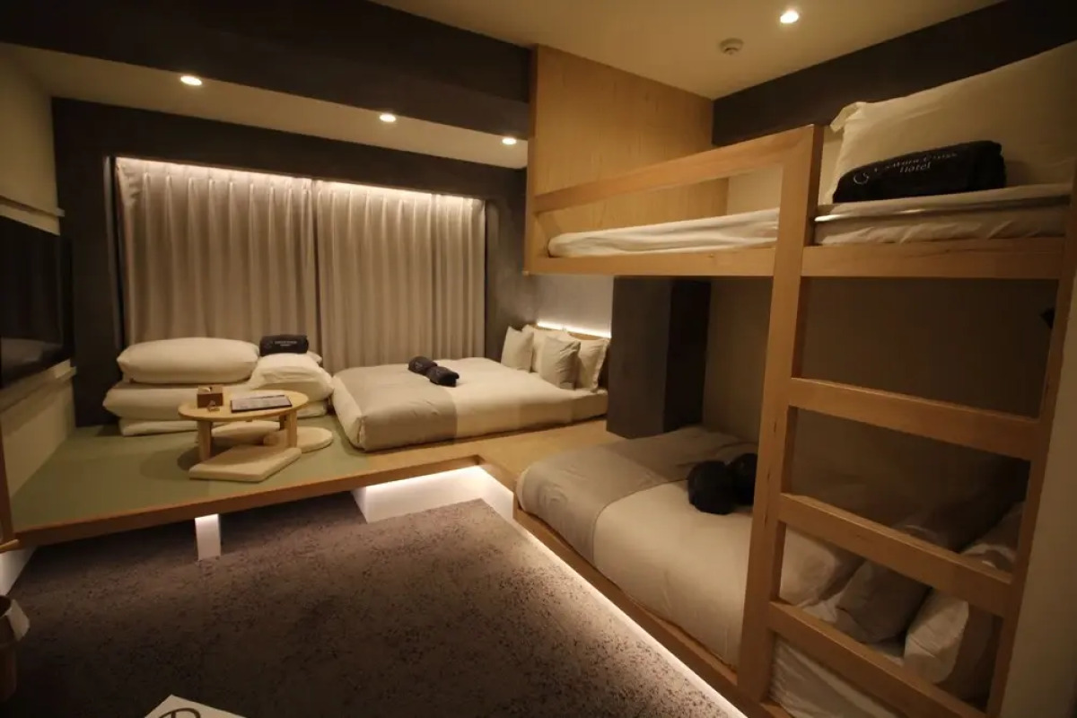 Sakura Cross Hotel Uenoiriya Annex