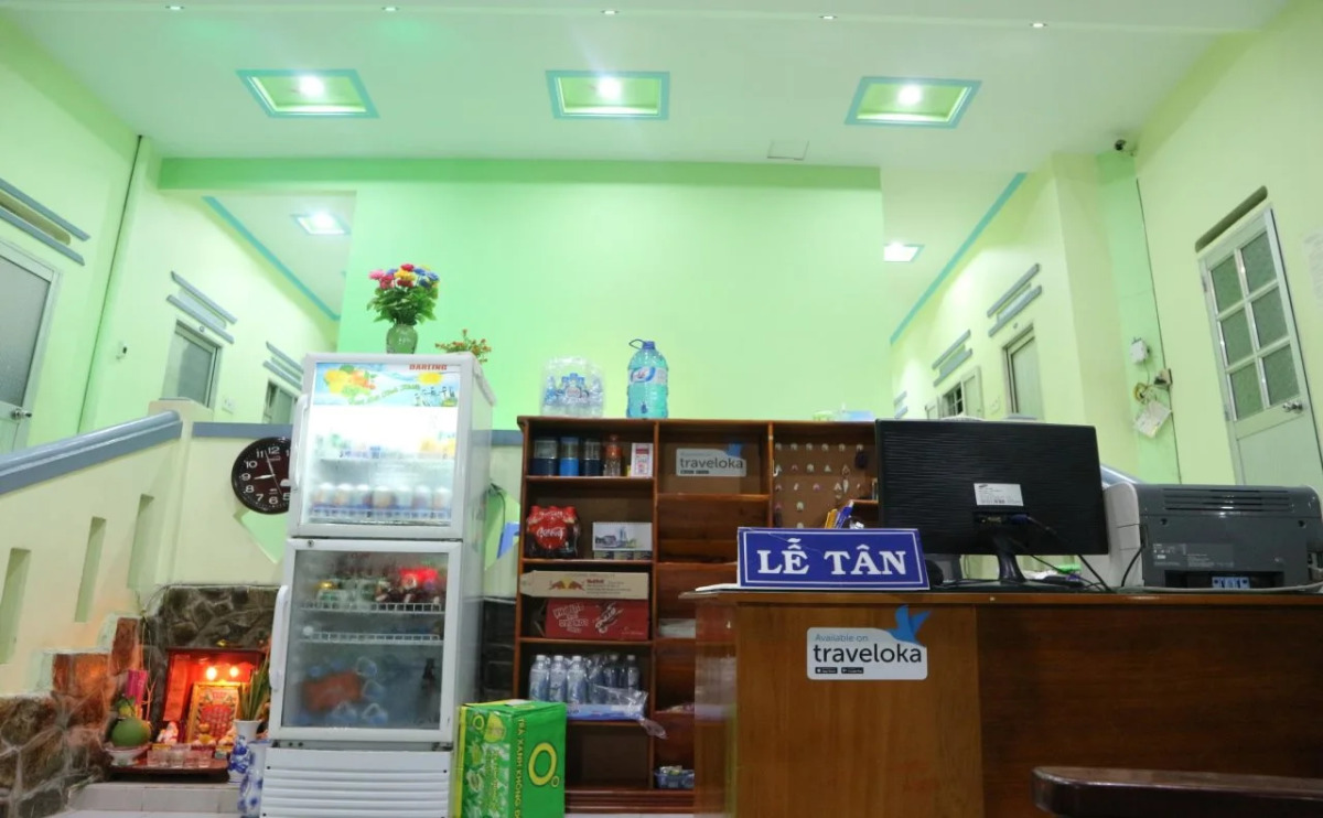 Quoc Dinh Guesthouse