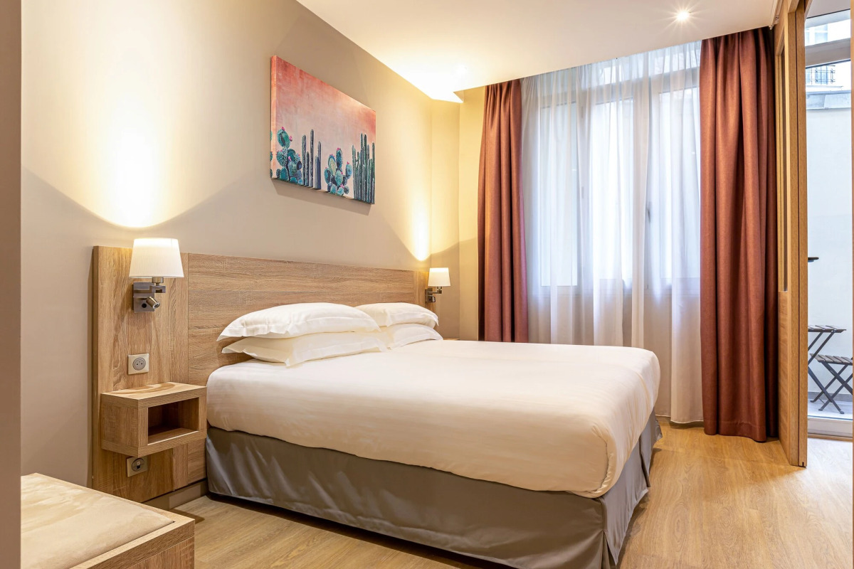 Hôtel Paris d'Issy Hôtel porte de Versailles