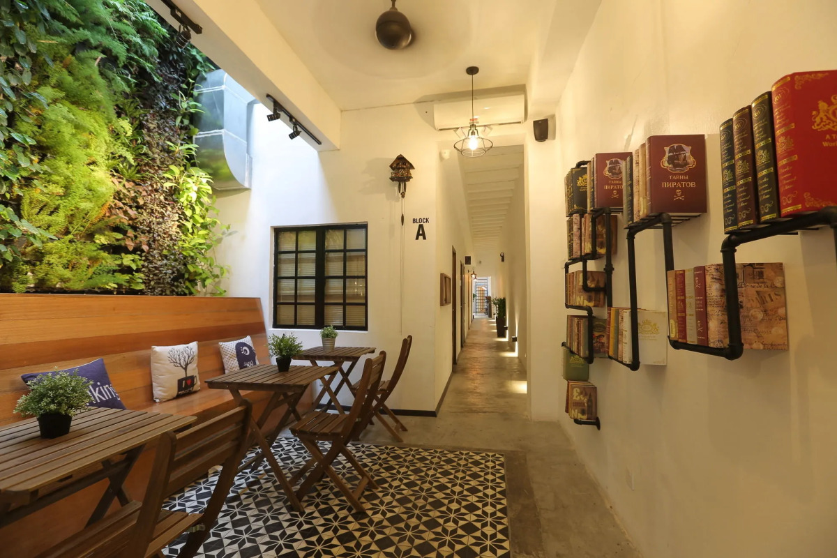 Reunion Heritage House