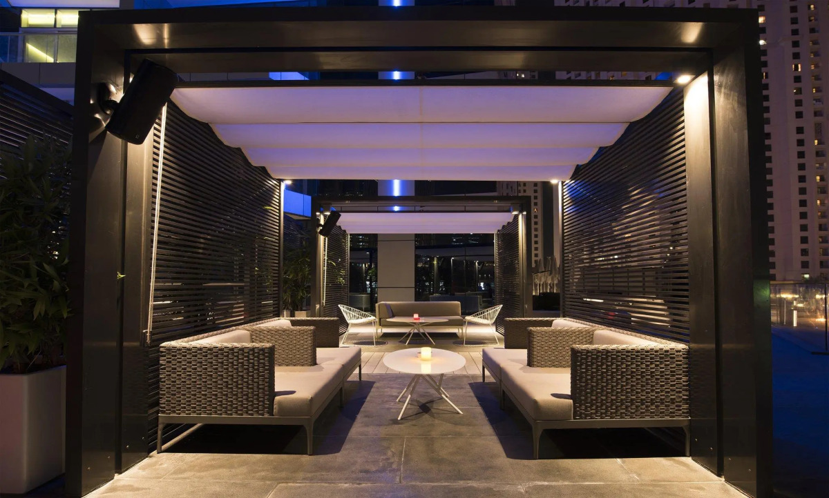 InterContinental Dubai Marina by IHG