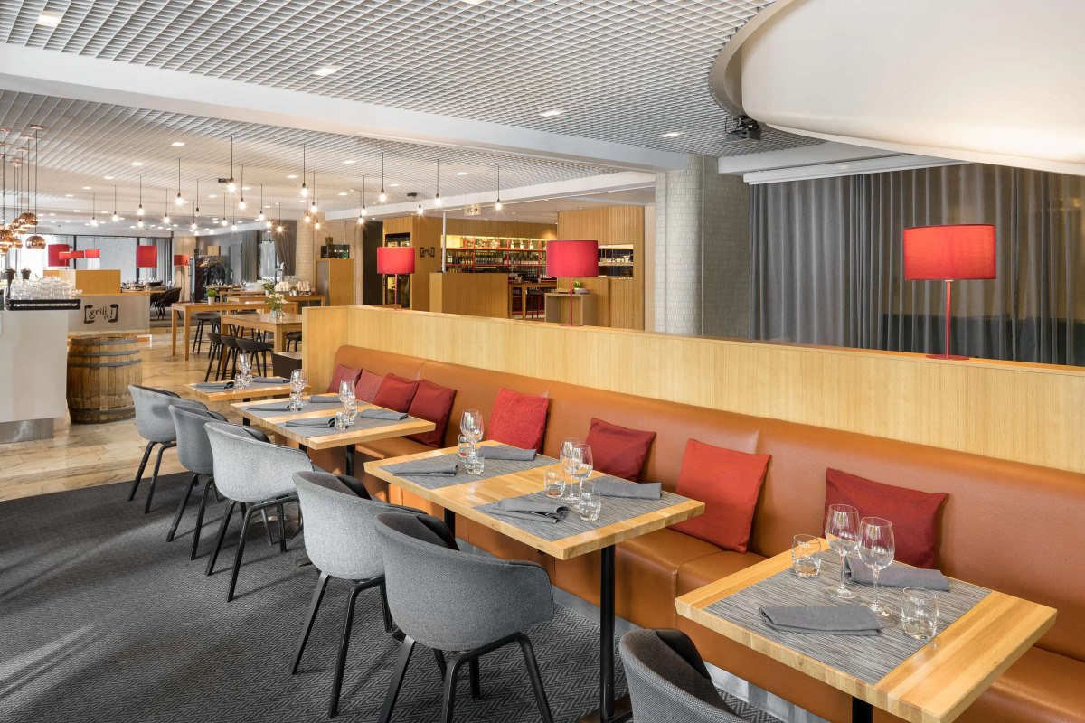 Radisson Blu Marina Palace Hotel, Turku