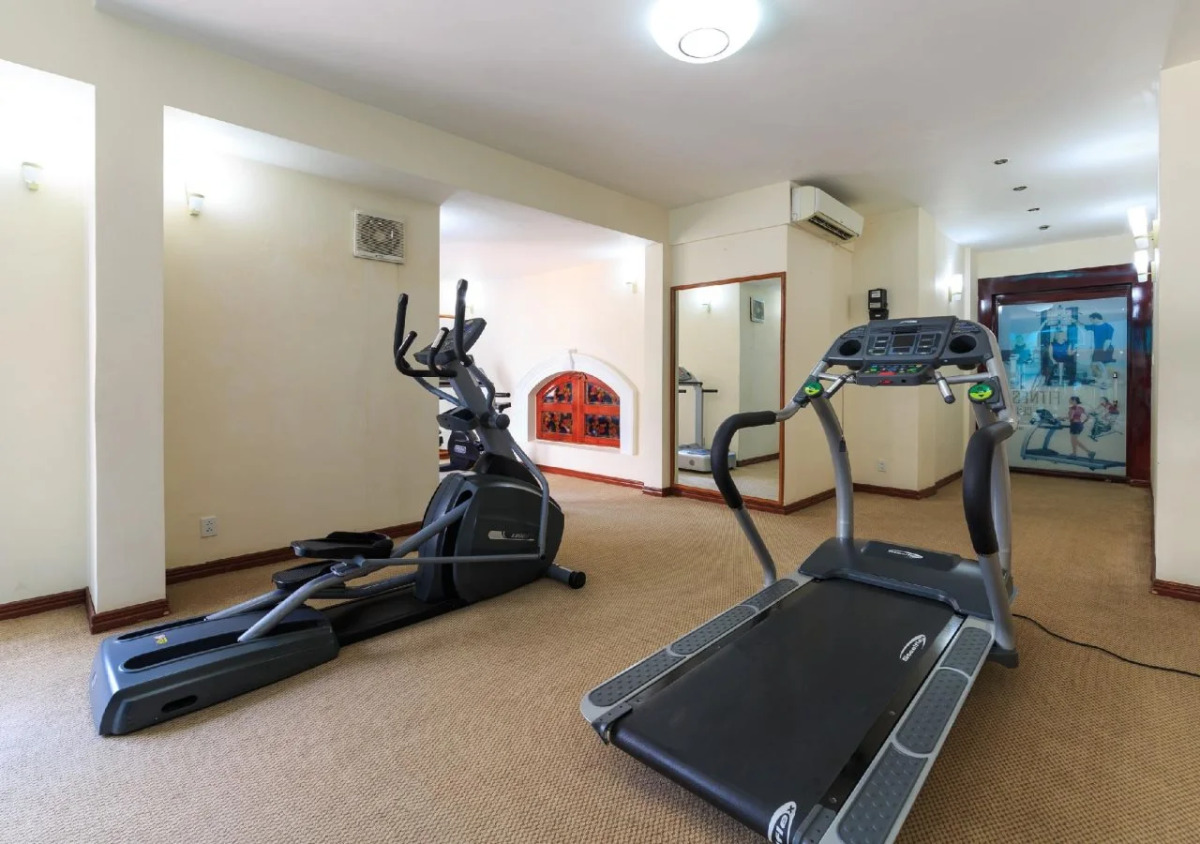 Hotel Continental Saigon