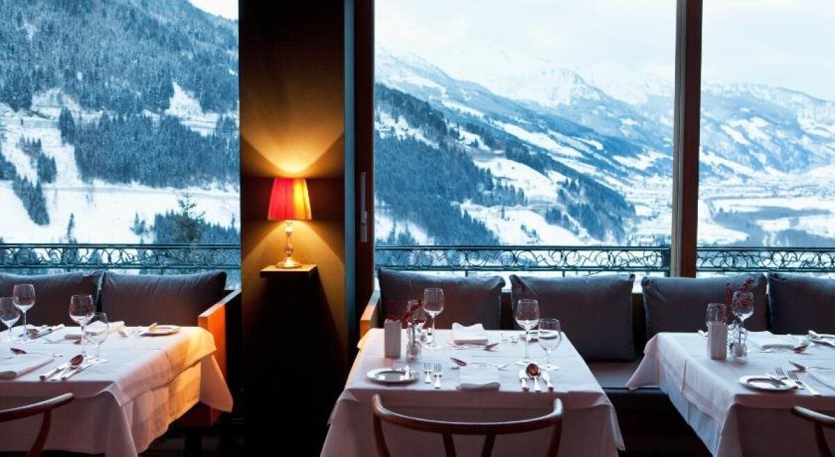 Alpine Spa Hotel Haus Hirt