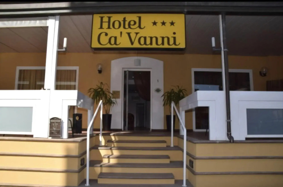 Hotel Ca Vanni