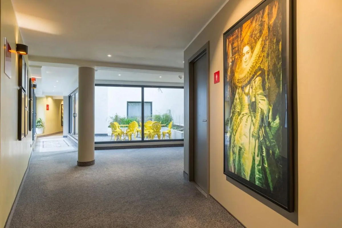 Leonardo Hotel Antwerp