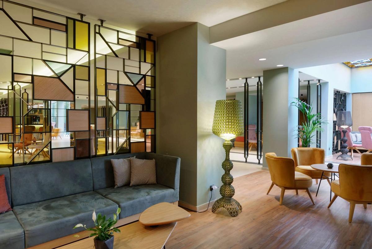 Отель Dolce Athens A tica Riviera