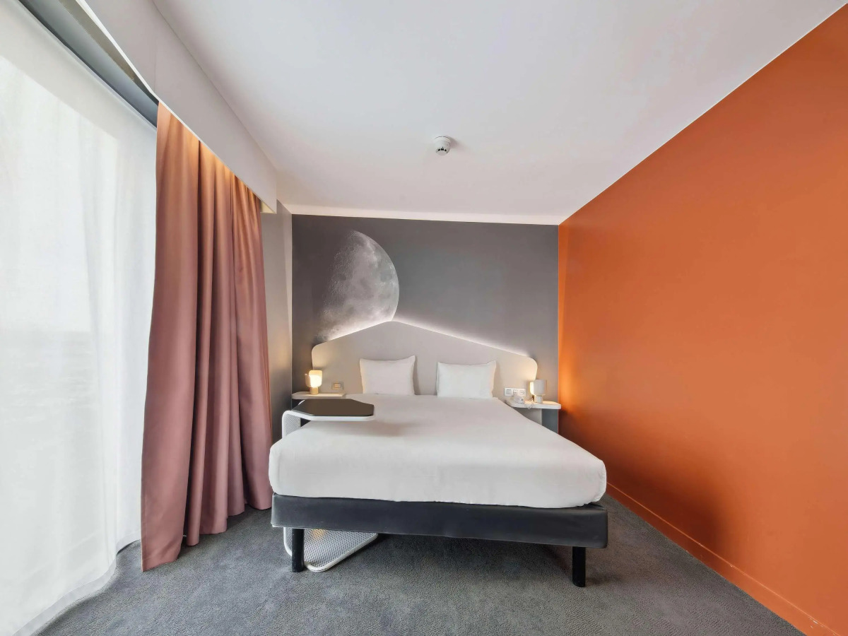 Ibis Styles Paris Charles de Gaulle Airport