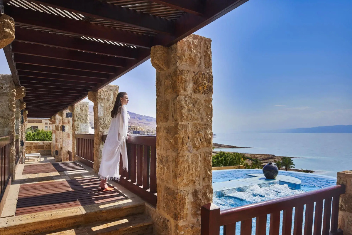 Mövenpick Dead Sea Jordan