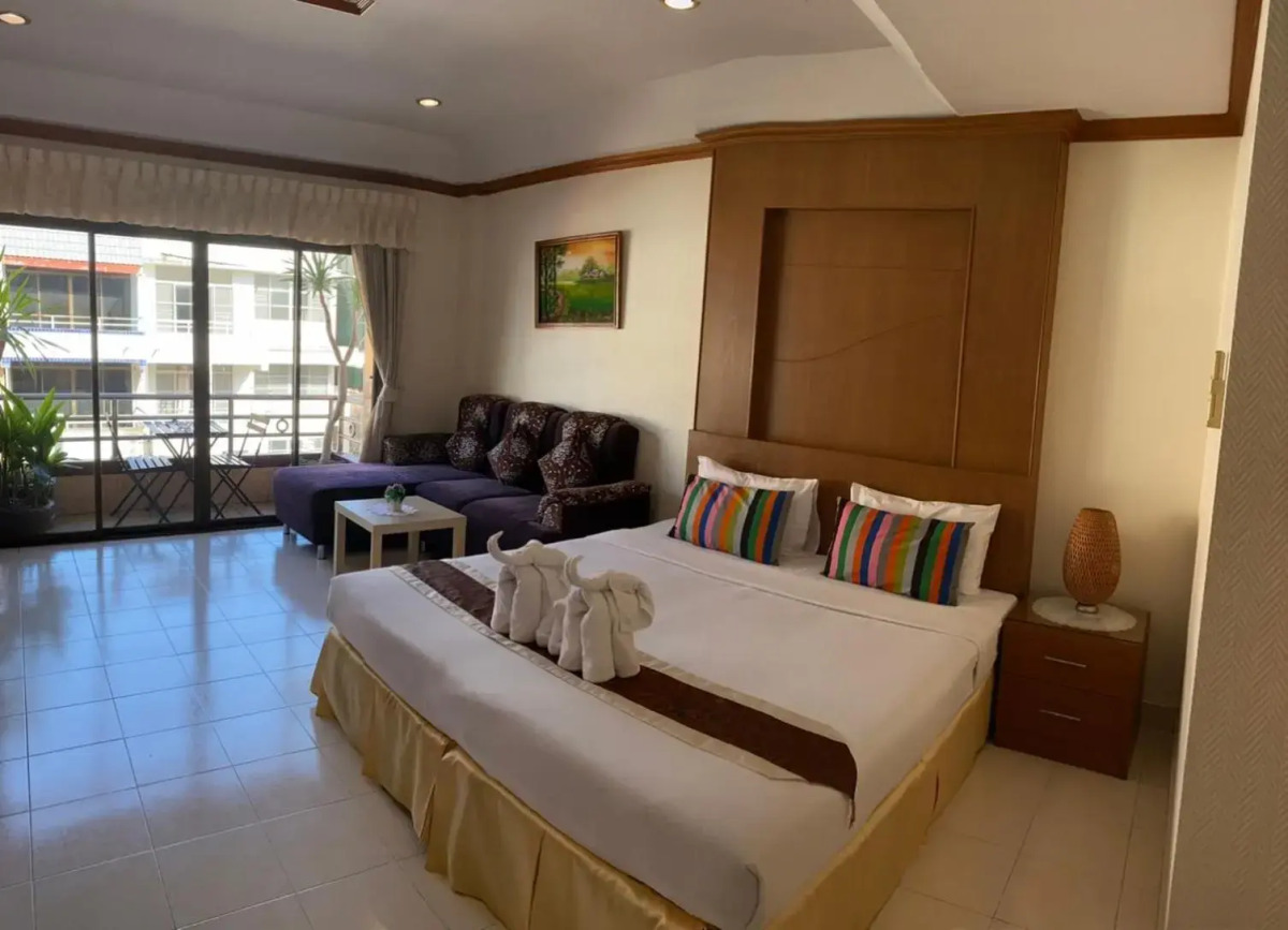 Seaview Hotel Sriracha