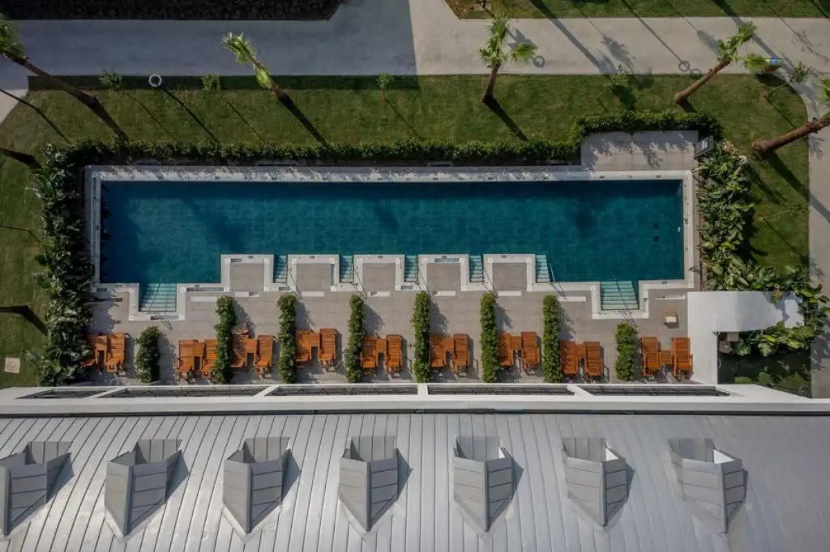Курорт Swandor Hotels & Resorts – Kemer