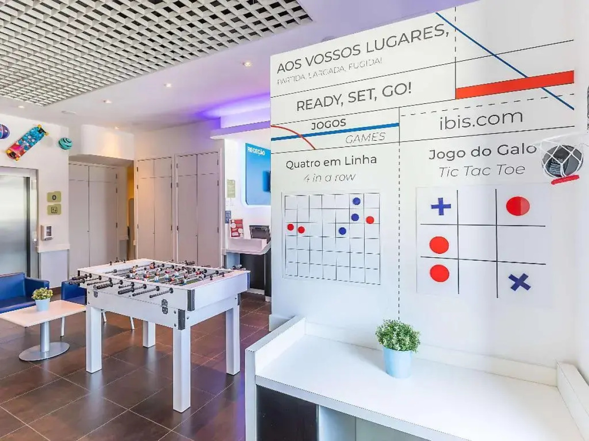 ibis budget Porto Gaia