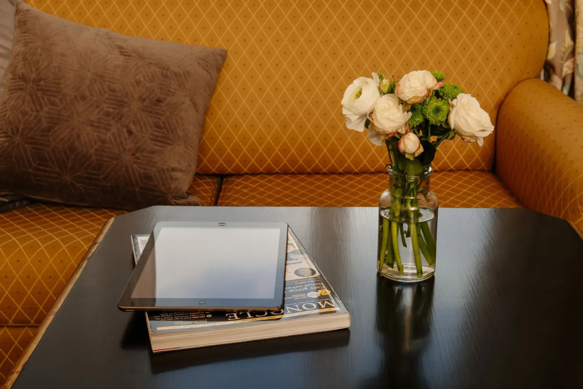 Small Luxury Hotel Ambassador Zürich