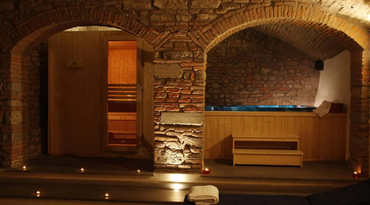 Borghese Palace Art Hotel