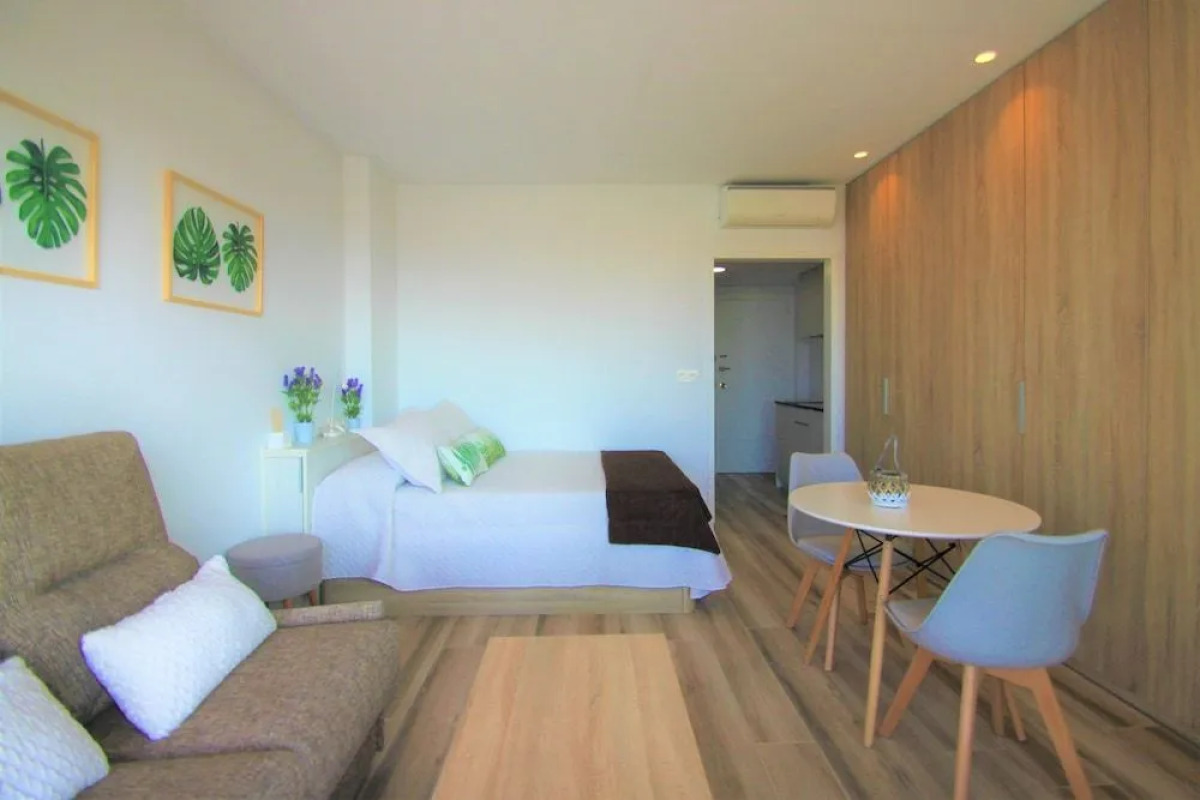 Apt. CasaTuris con vistas a Alicante