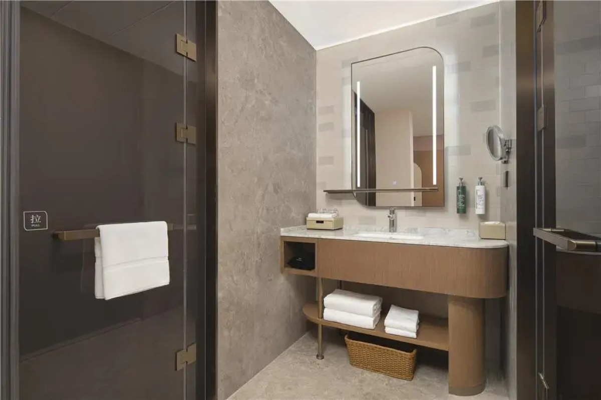 Hilton Garden Inn Urumqi Railway Station