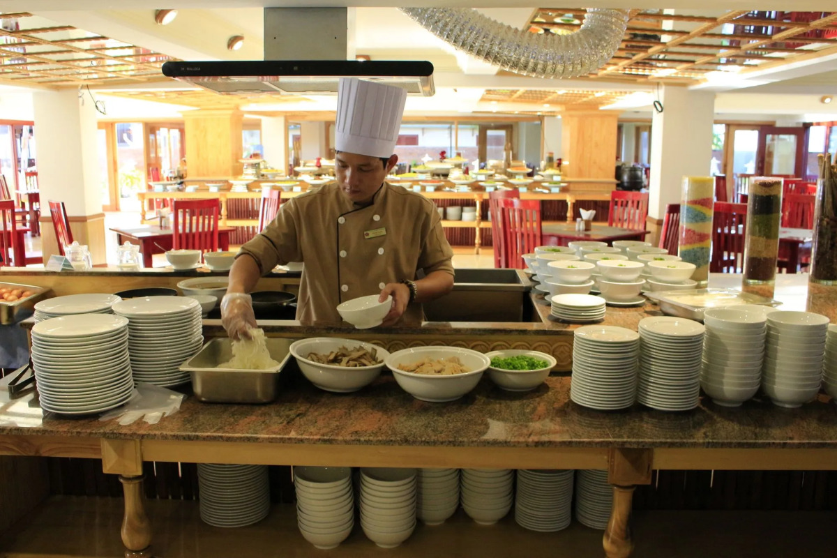 Caty Muine Beach Resort & Spa