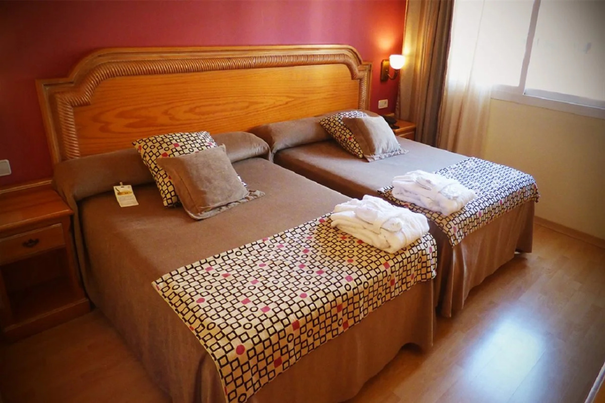 Hotel & Spa Peñíscola Plaza Suites