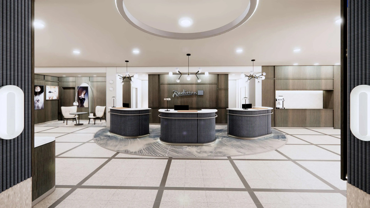 Radisson Blu Royal Hotel Helsinki