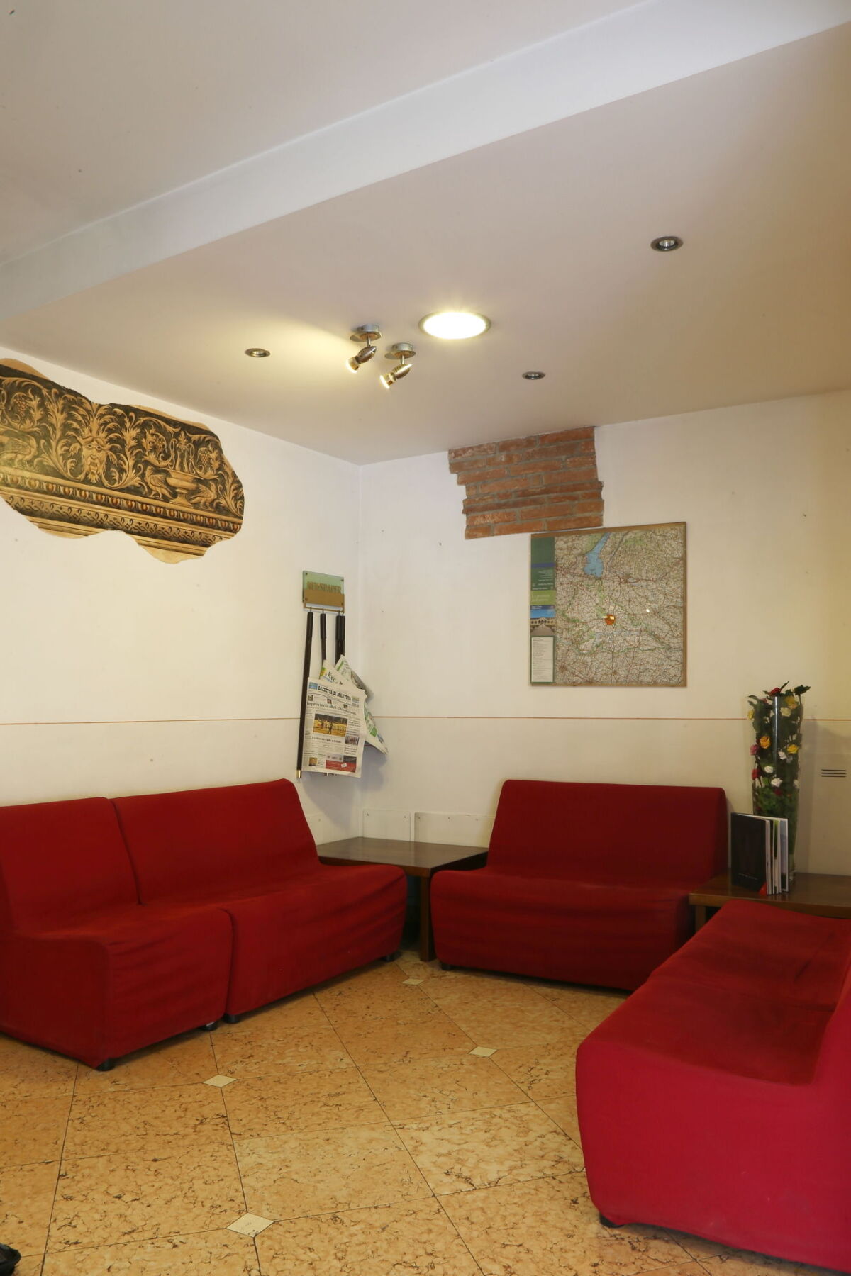 A Casa dei Gonzaga , Mantegna Hotels