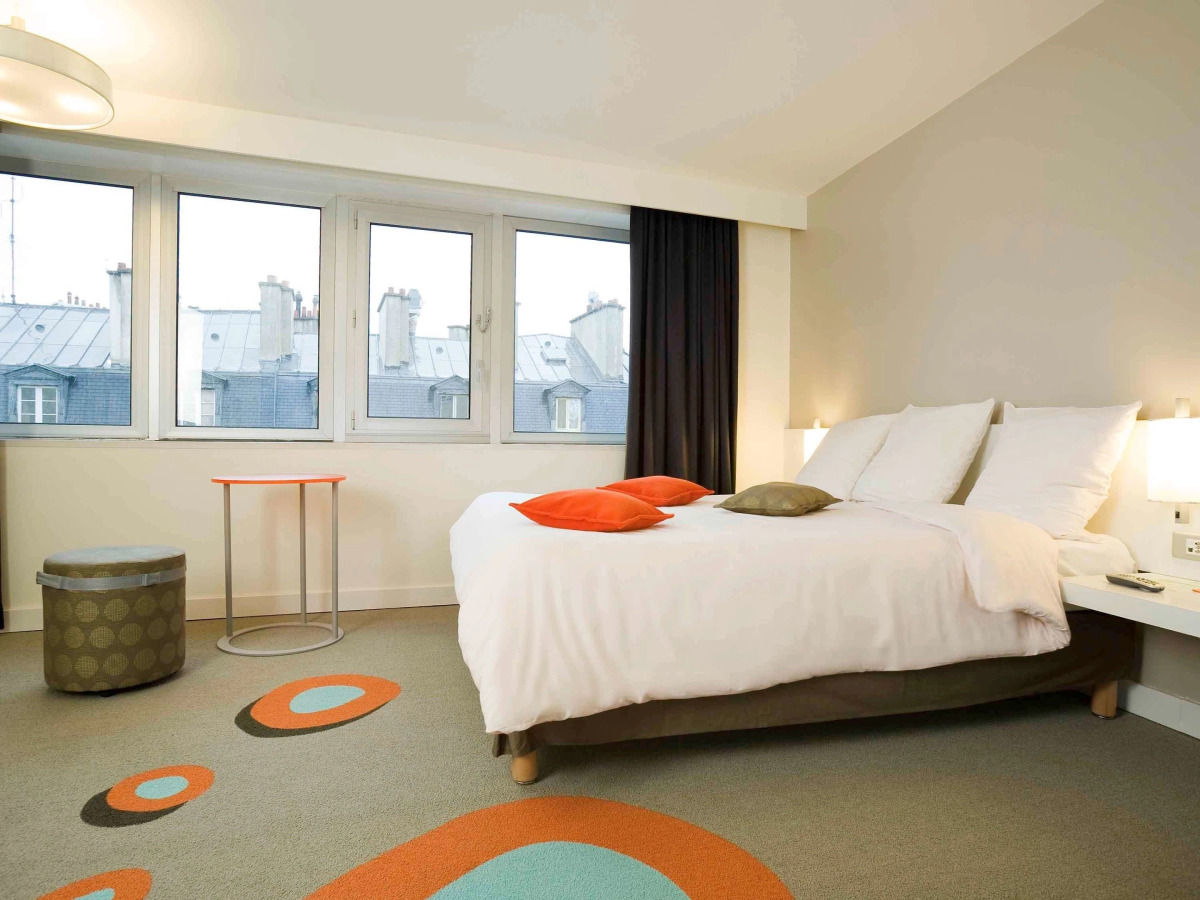 ibis Styles Paris Gare de l'Est Château Landon