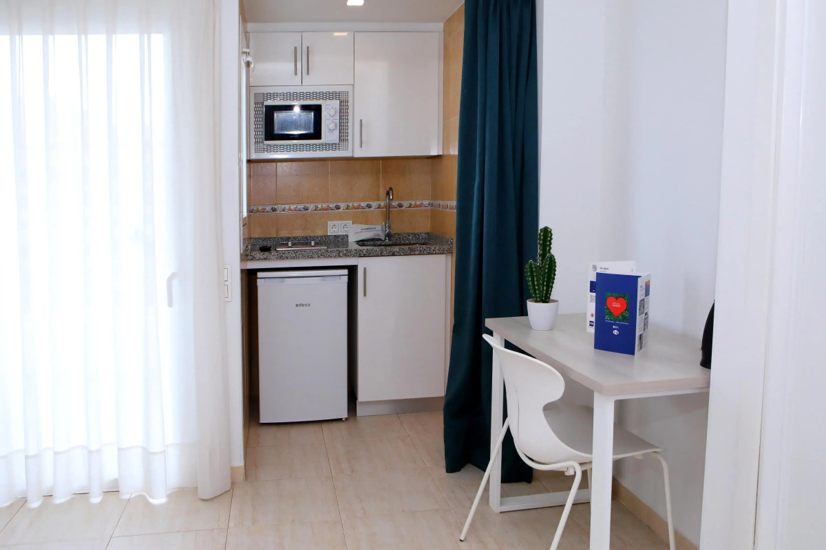 Aparthotel PYR Fuengirola