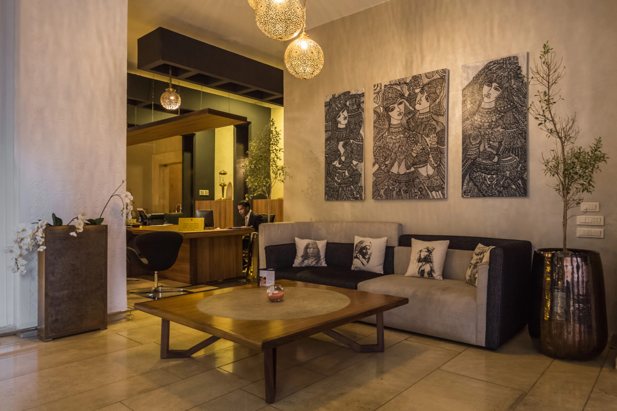 Dellarosa Boutique Hotel & Spa